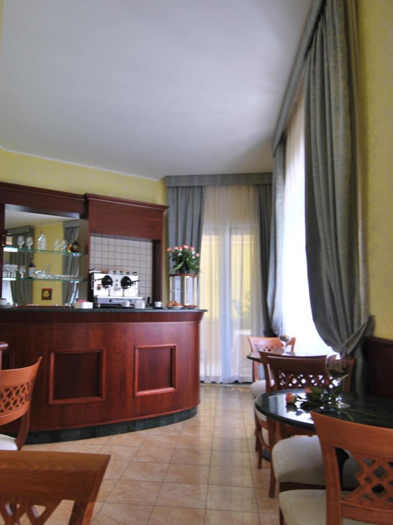 Hotel San Giuseppe - Cityhotel Катандзаро Экстерьер фото