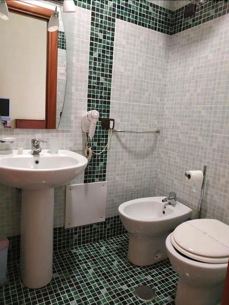 Hotel San Giuseppe - Cityhotel Катандзаро Экстерьер фото