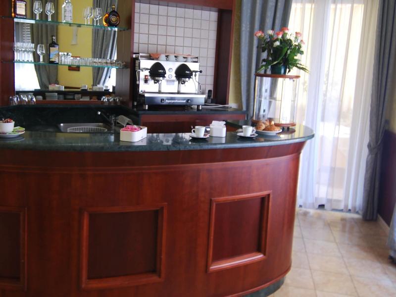 Hotel San Giuseppe - Cityhotel Катандзаро Экстерьер фото