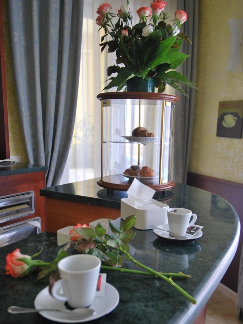 Hotel San Giuseppe - Cityhotel Катандзаро Экстерьер фото