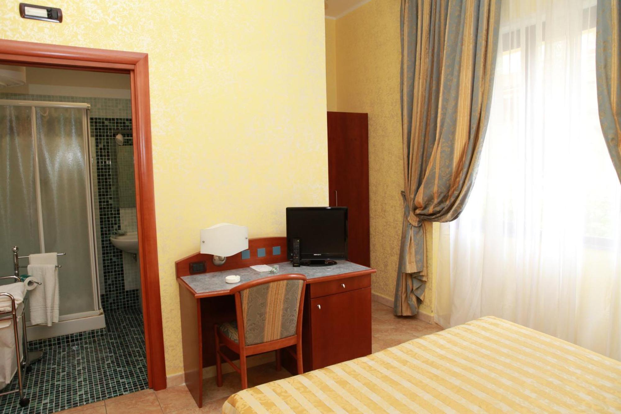 Hotel San Giuseppe - Cityhotel Катандзаро Экстерьер фото