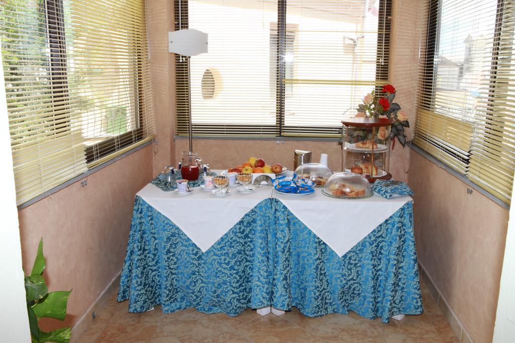 Hotel San Giuseppe - Cityhotel Катандзаро Экстерьер фото