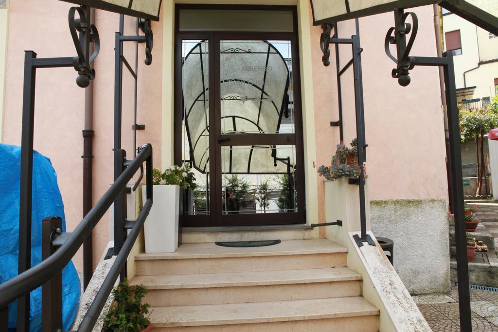 Hotel San Giuseppe - Cityhotel Катандзаро Экстерьер фото