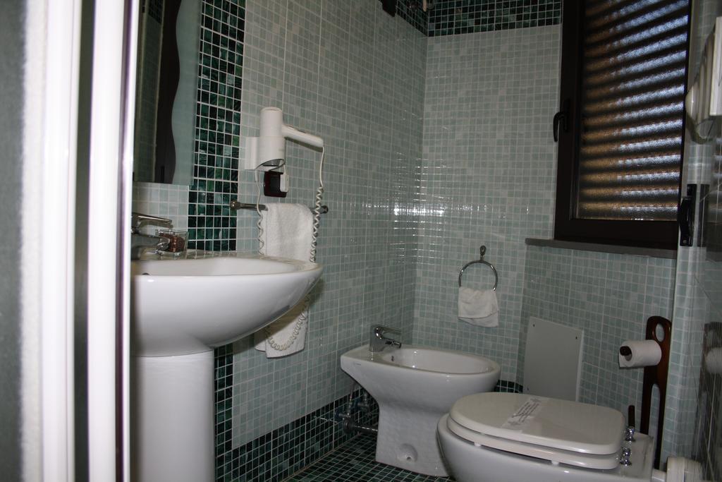 Hotel San Giuseppe - Cityhotel Катандзаро Экстерьер фото